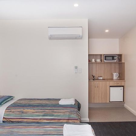 Campbell Town Hotel Motel Exterior foto